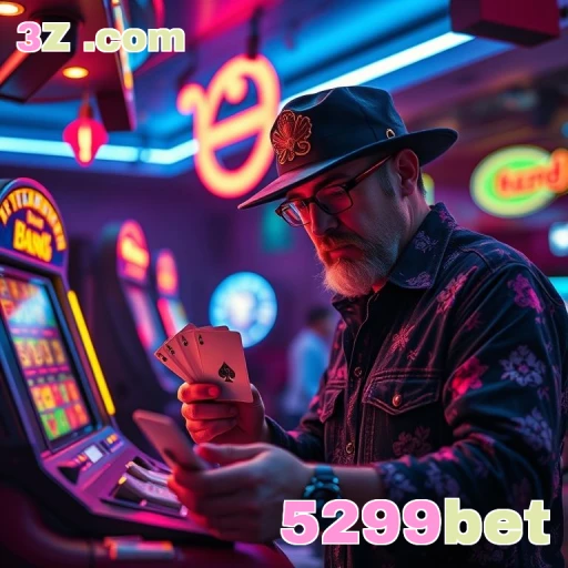 5299bet Cassino Online